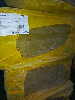 Isover N - Kamenná (čadičová) vlna - 4