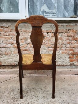 Starožitné kreslo - 4