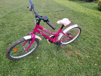 Detský bicykel 20" - 4