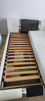 Manželská posteľ - 4