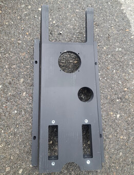 Predam zadne blatniky traktor Zetor - 4