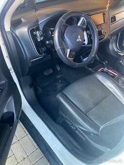 Mitsubishi Outlander III 2.2 Did - automat - 4