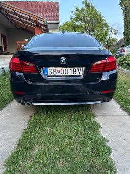BMW F10 525xD - 4