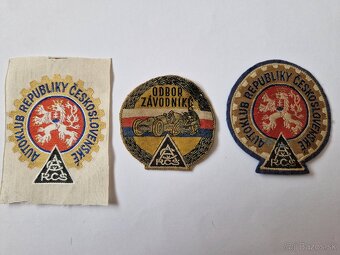 CHLADIČOVÁ PLAKETA, - 4