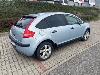 Predam Citroën C4, 1.6i - 4