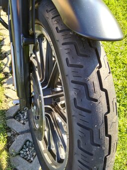 Prodám Harley-Davidson XL883R Sportster - 4