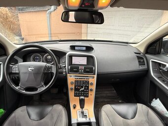 Predám Volvo xc 60 AWD - 4