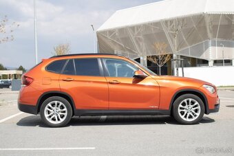 BMW X1 xDrive18d A/T, 105kW 2014 - 4