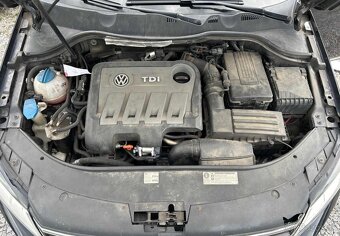 Volkswagen Passat B7 2.0 TDI - 4