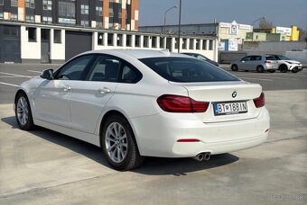 BMW Rad 4 Gran Coupé 420i A/T - 4