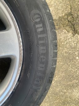 CONTINENTAL 195/65 R15 - 4