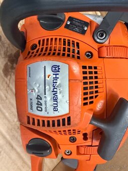 Husqvarna 440xp - 4
