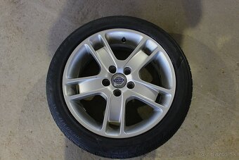 17".. 5x108...VOLVO..V40..V50..C30..OEM-DIEL...SADA - 4