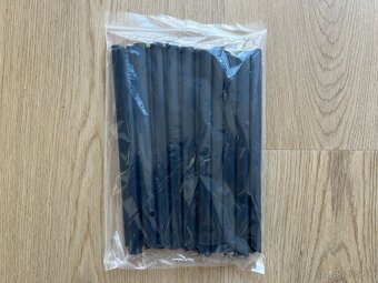 PVC plotové výplne / plotové pásy - tmavosivá (RAL 7016) - 4