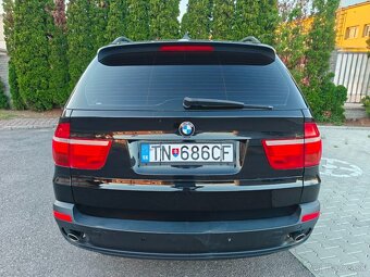 BMW X5 30d E70 xDrive ťažné - 4