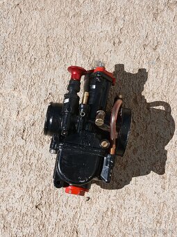 Predam karburator pwk 21
 - 4