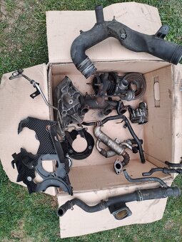 ND z motora 1,4 tdi - 4