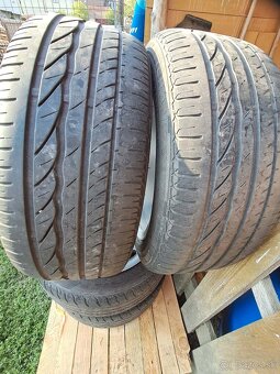 Pneumatiky 215/45 R16 letné - 4