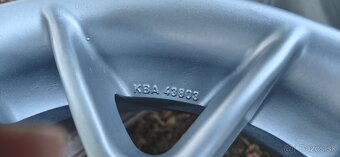 Disky 6Jx14, rozteč 5x100 (Golf 4, Octavia 1) - 4