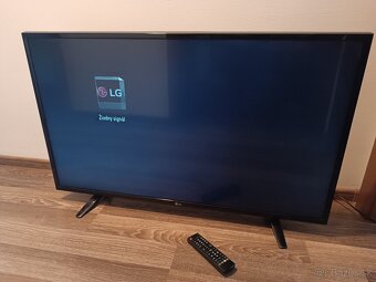 Televízor LG - 4