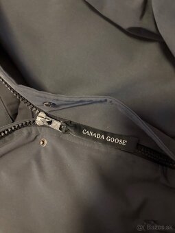 Canada Goose Chilliwack bombera - 4