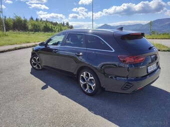 Kia Ceed 2025 Gold – čiern - 4