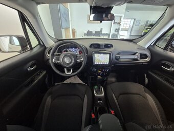 JEEP Renegade 1.5 e-Hybrid LIMITED 131k - 4