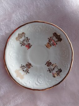 Šálka s podšálkom Bernadotte - 4