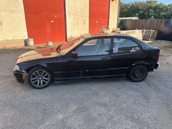 BMW E36 Compact 2.8 - 4