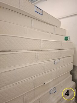 Matrace ná posteľ 160 × 200 cm - 4