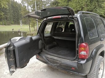 Jeep Cherokee KJ 3,7 LPG - 4
