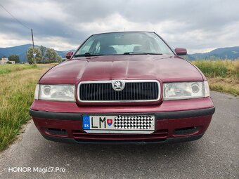 Škoda Octavia - 4