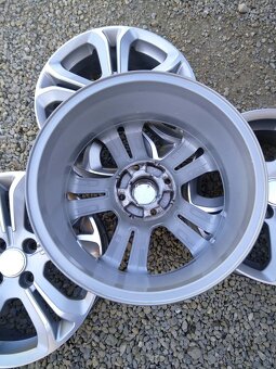Alu Peugeot, Citroen 16". - 4