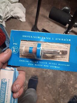 Otvaraky a zatka - 4