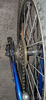 Predam detsky  bicykel značky CTM. - 4