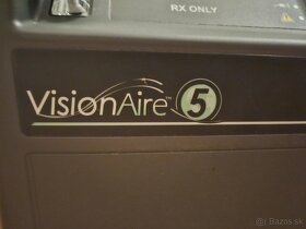 Kyslíkový prístroj VisionAire 5 - 4