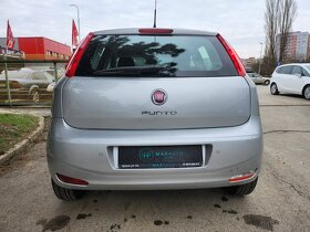 Fiat Grande Punto 1.4 CNG Plus E6 - 4