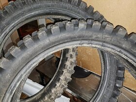 Motocross enduro pneu gumy kolesa - 4
