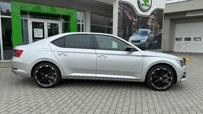 Škoda Superb 2.0tsi 206kw nové vozidlo - 4