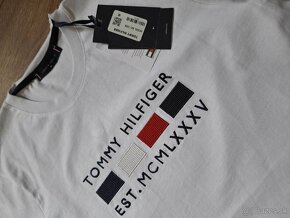 pánske tričko Tommy Hilfiger - 4
