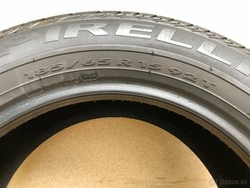 Letné pneumatiky 185/65 R15 Pirelli dva kusy - 4