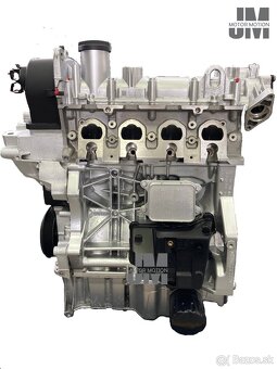 Repas motor 1.2tsi Škoda-VW 1.2 tsi CJZ, CJZA, CJZB - 4