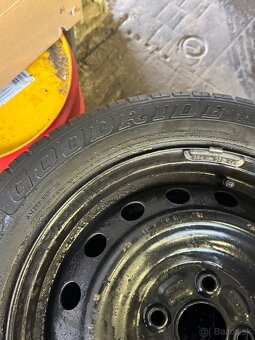 Letne pneumatiky 185/60 R15 - 4
