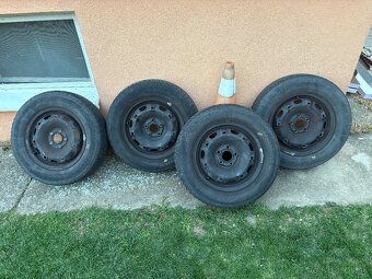 Barum 175/70 R14 5x100 - 4