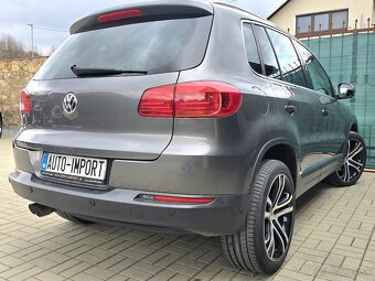 VW Tiguan 2.0 TDi - 4x4 - DSG - SPORT - NAVIGÁCIA (085273) - 4
