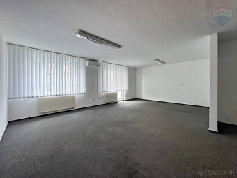 PRENÁJOM kancelárske priestory 75 m2 centrum mesta Prievidza - 4
