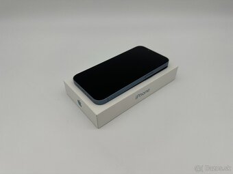 iPhone 14 128GB Blue + ZÁRUKA + DARČEK - 4