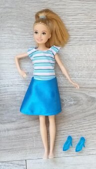 Nové bábiky Barbie Extra a Ken, Fly mini, Stacie - 4