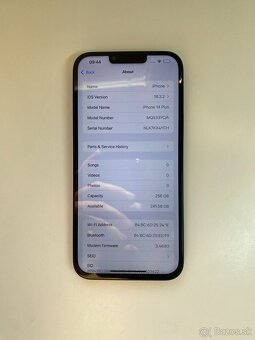 iPhone 14 Plus 256GB - 4