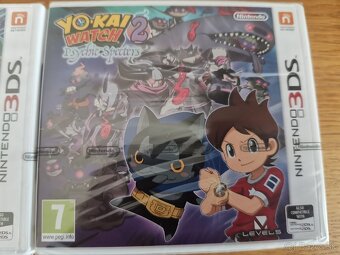 Yo kai watch 3ds nintendo. - 4